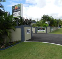 Golden Palms Motor Inn - Yamba Accommodation