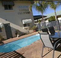 Golden Rivers Holiday Apartments - Yamba Accommodation