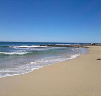 Golden Sands 1 - Absolute Beachfront - Yamba Accommodation