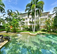 Golden Sands Beachfront Resort