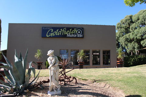 Goldfields Motel - Yamba Accommodation 0
