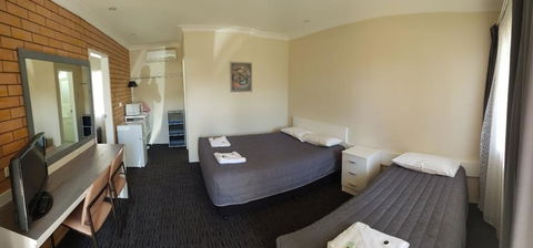 Goldfields Motel - Yamba Accommodation 1