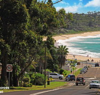 GOLF 39 MOLLYMOOK BEACH - Yamba Accommodation