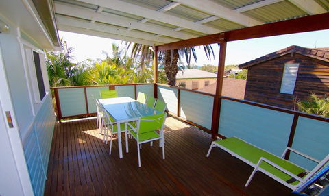 Good Vibes, 18 East Street - Yamba Accommodation 2