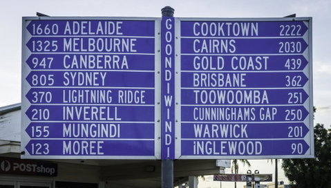 Goondiwindi Tourist Park - Yamba Accommodation 2