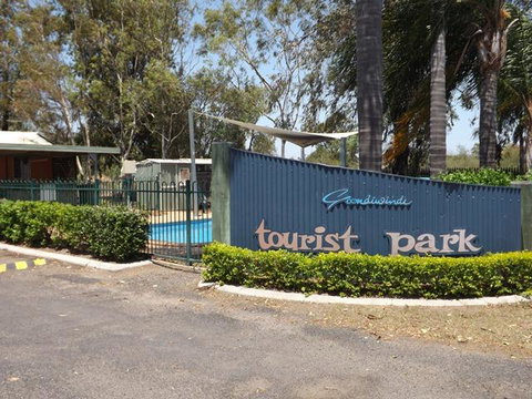 Goondiwindi Tourist Park - Yamba Accommodation 0