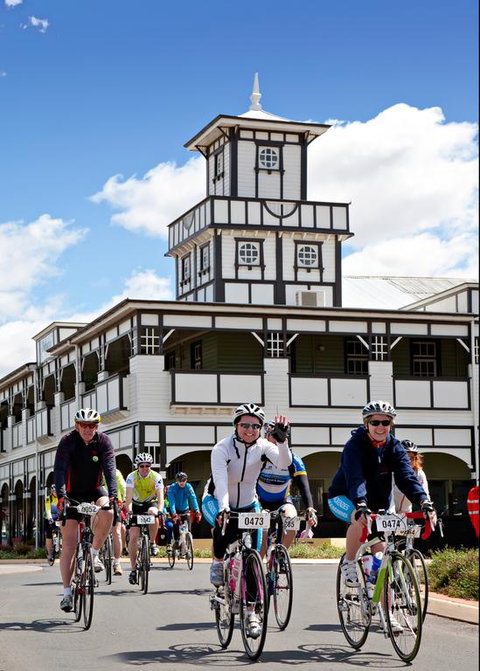 Goondiwindi Tourist Park - Yamba Accommodation 3