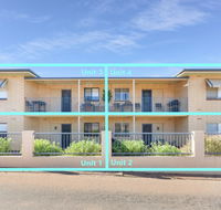 Gossan Street Units - Yamba Accommodation