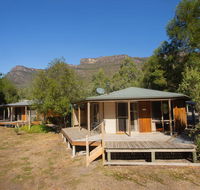 Grampians Chalets - Yamba Accommodation