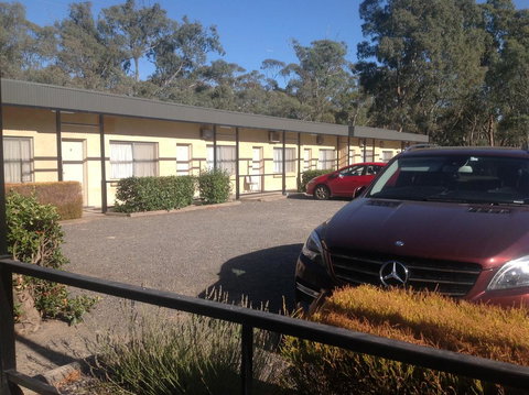 Grampians Motel /Hotel - Yamba Accommodation 1
