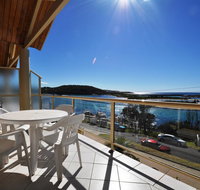 Grand Pacific 1 - Unit 4 - Yamba Accommodation