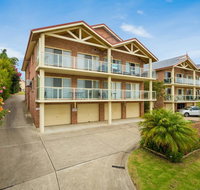 Grand Pacific 2 Unit 1 - Yamba Accommodation