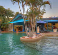 Grange Resort Hervey Bay - Yamba Accommodation