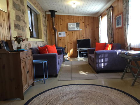 Granmas Cottage - Yamba Accommodation 2