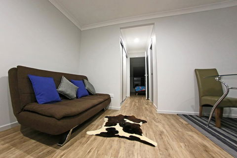 Granny Flat Next To Golf Course - Yamba Accommodation 3