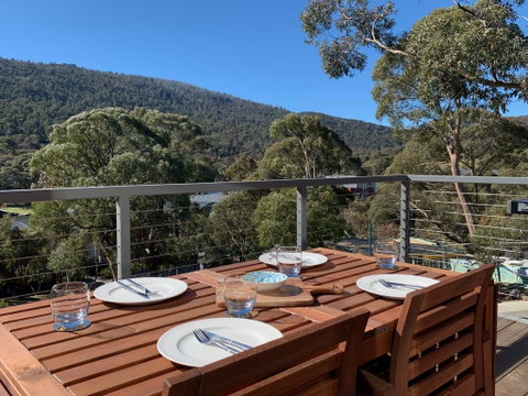 Grasmere Chalet - Yamba Accommodation 1