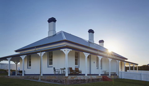 Green Cape Lightstation Cottages - Yamba Accommodation 3