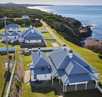 Green Cape Lightstation Cottages - Yamba Accommodation