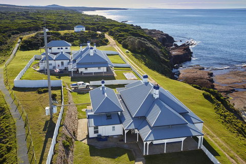 Green Cape Lightstation Cottages - Yamba Accommodation 0