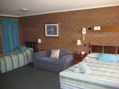 Greenacres Motel - Yamba Accommodation 3