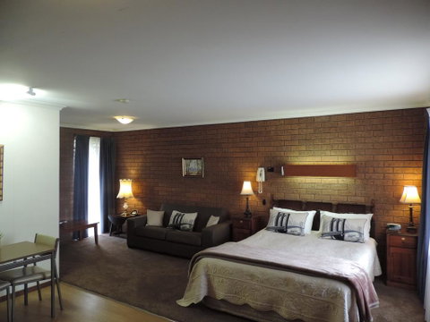 Greenacres Motel - Yamba Accommodation 1