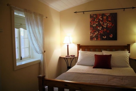 Greenock's Old Telegraph Station - Yamba Accommodation 2