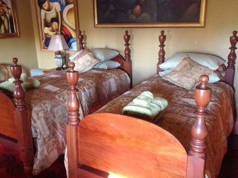 Grenfell Hall - Yamba Accommodation 1