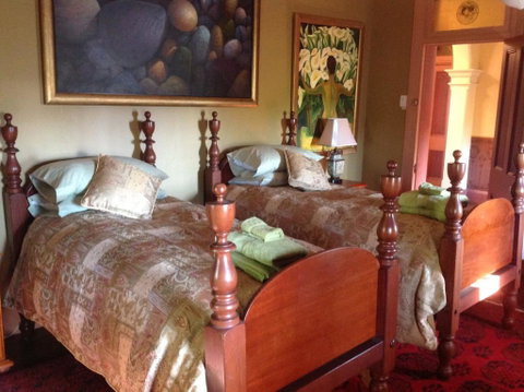 Grenfell Hall - Yamba Accommodation 0