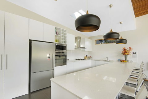 Grey Mare Chalet - Yamba Accommodation 3