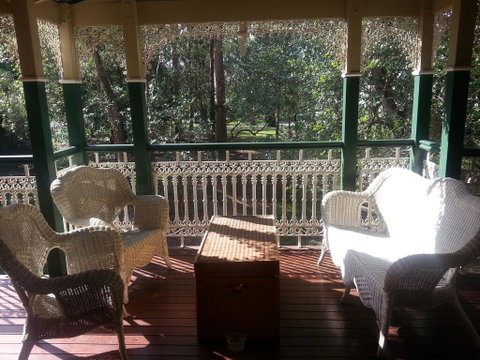 Grove Manor - Yamba Accommodation 1