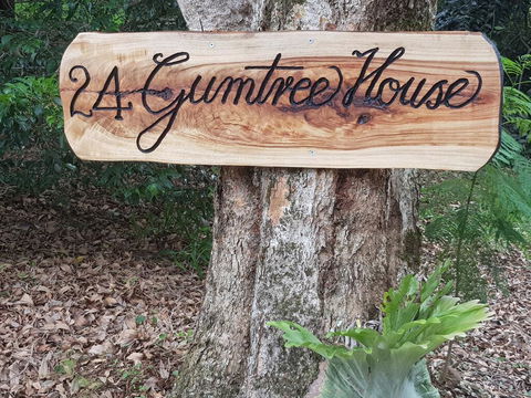 Gumtree House Montville - Yamba Accommodation 1