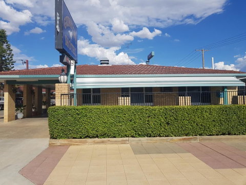 Gunsynd Motor Inn - Yamba Accommodation 1