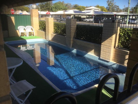 Gunsynd Motor Inn - Yamba Accommodation 3