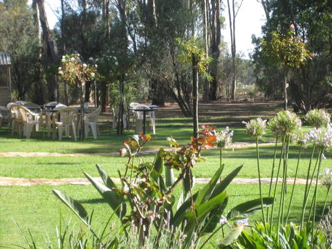 Gunyah Valley Retreat - Yamba Accommodation 1
