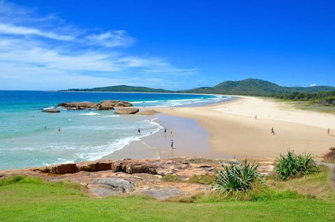 Hacienda - Yamba Accommodation 0