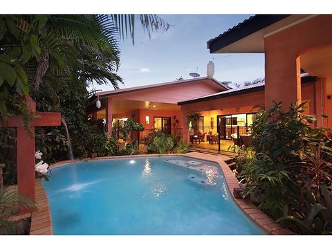 Hacienda Cooya Beach - Yamba Accommodation 0