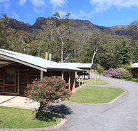 Halls Gap Log Cabins - Yamba Accommodation