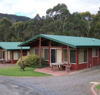 Halls Gap Valley Spa Lodges - Yamba Accommodation