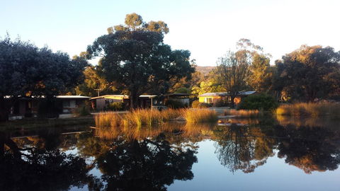 Halls Haven Resort - Yamba Accommodation 1