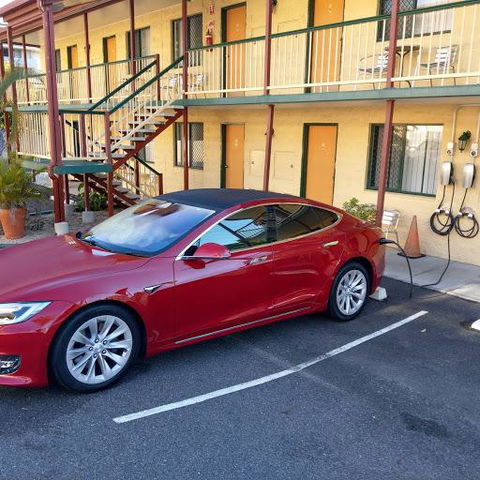 Harbour Lodge Motel - Yamba Accommodation 3