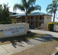 Harbour Lodge Motel - Yamba Accommodation