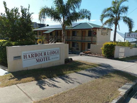 Harbour Lodge Motel - Yamba Accommodation 0