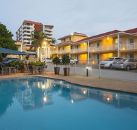 Harbour Sails Motor Inn - Yamba Accommodation