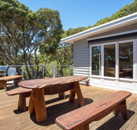 Harleian Beach House walk to both beaches - Yamba Accommodation