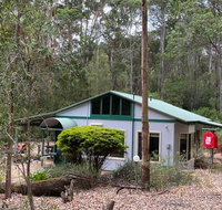 Harmony Forest Cottages  Lake side Lodge - Yamba Accommodation