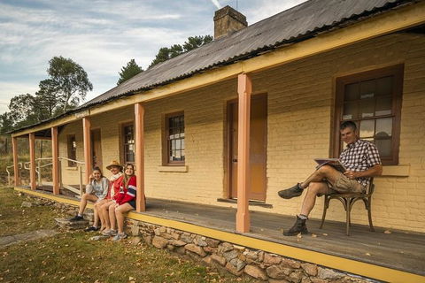 Hartley Historic Cottages - Yamba Accommodation 1