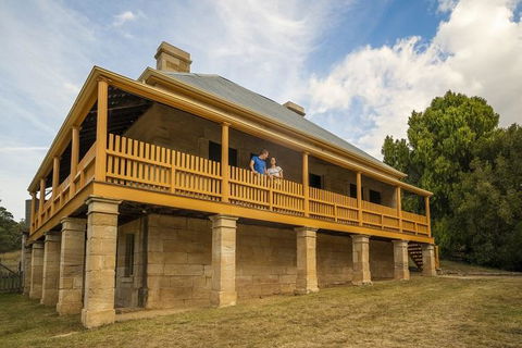 Hartley Historic Cottages - Yamba Accommodation 2