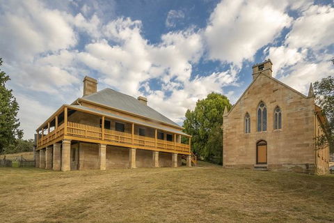 Hartley Historic Cottages - Yamba Accommodation 0