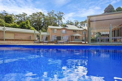 Haven Holiday Resort Sussex Inlet - Yamba Accommodation 0
