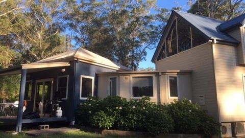 Haven Retreat - Yamba Accommodation 2